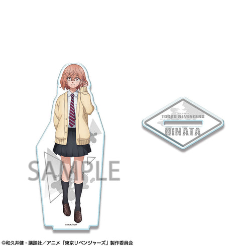『東京リベンジャーズ』アクリルスタンド Ver.2 デザイン02(橘日向)【202407再販】